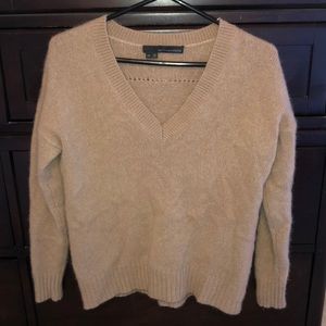 Cashmere sweater